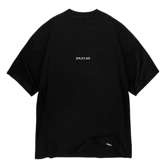 Logo Tee Black