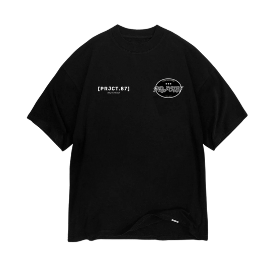 Logo Tee Black (Copy)